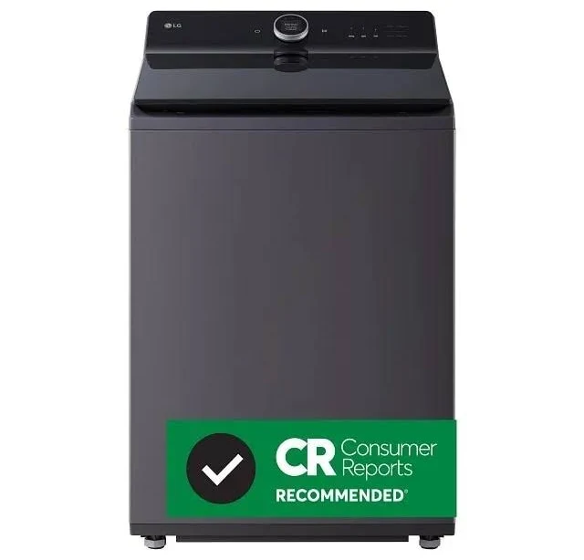 LG 5.5 Cu. Ft. Smart Top Load Washer