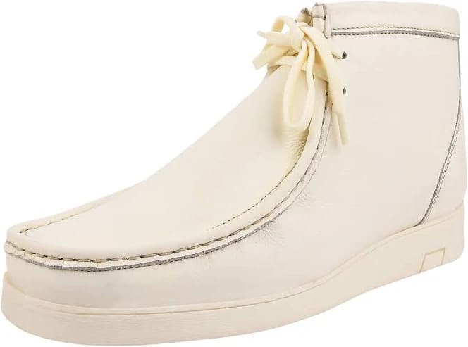 Libertyzeno Rush Leather Chukka Boots