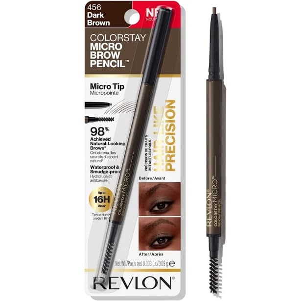 Revlon Colorstay Micro Brow Pencil