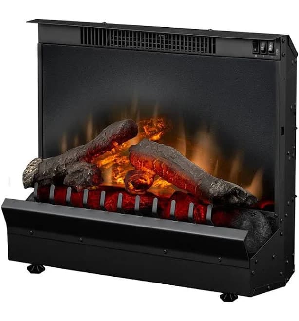 Dimplex Deluxe Electric Fireplace Insert DFI2310