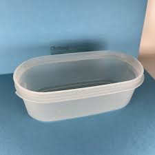 Tupperware 1611 2 Cup Oval Modular Mates Container NO LID | eBay