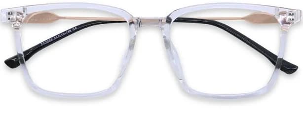 Men's Rectangle Eyeglasses