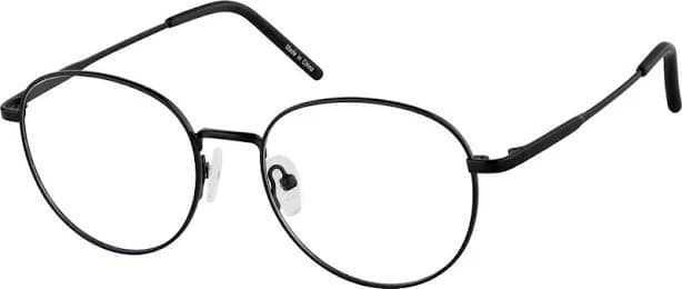 Zenni Round Glasses