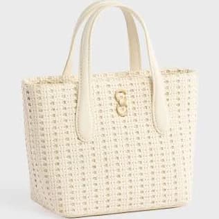 Cafuné Mini Hexa Tote