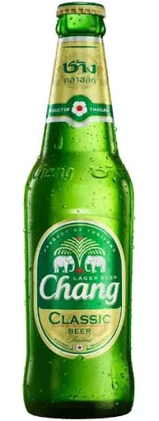 Chang Classic Beer 6NR [SINGLE] | Kahn's Fine Wines & Spirits - Indianapolis, IN