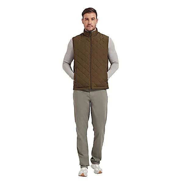 Hawke & Co Men's Jackets & Coats Hawke & Co. Diamond Quilted Vest
