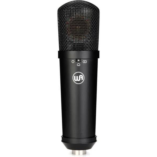 Warm Audio WA-87jr Large-Diaphragm Condenser Microphone