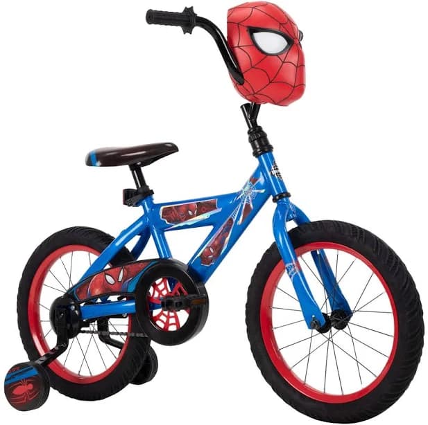 Huffy 16 Marvel Spider-Man Bike for Boys