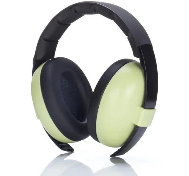 Baby Earmuffs with Noise Protection