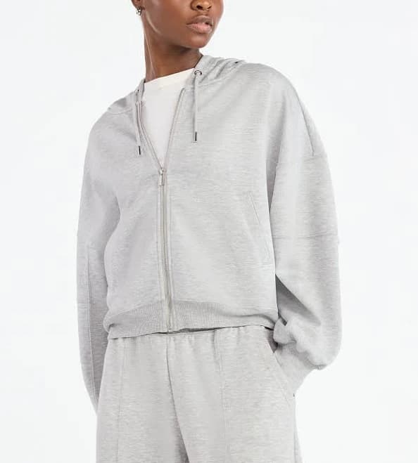 Scoop Women's Scubaknit Barrel Hoodie