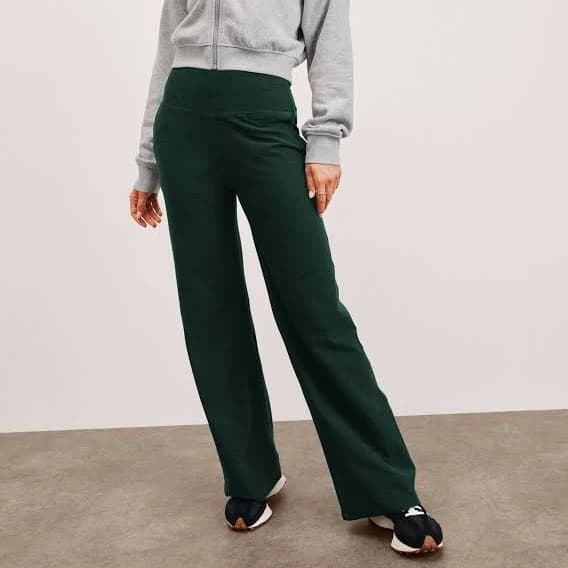 Beyond Yoga Spacedye Laid Back Wide Leg Pants
