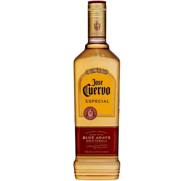 Jose Cuervo Gold Tequila 750ml