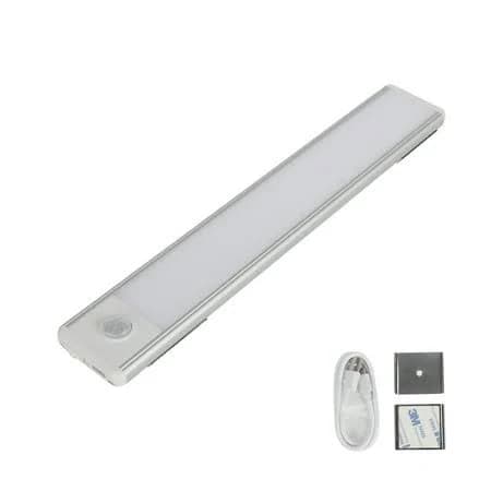 Great Value Motion Activated 100-Lumen LED Rechargeable Light Bar