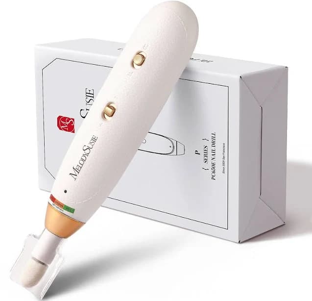 PC650E Manicure &pedicure Nail Drill Kit