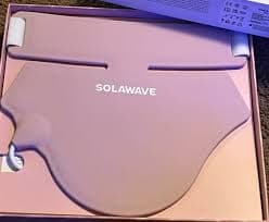 Solawave Red Light Therapy Mask for Neck and Chest | Red and Near-Infrared Light