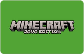 Minecraft Java Edition PC 29.99 EUR Gift Card US