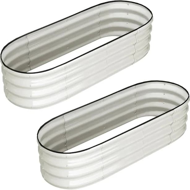 Garvee Raised Garden Bed 2-Pack