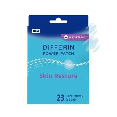 Differin Power Patches