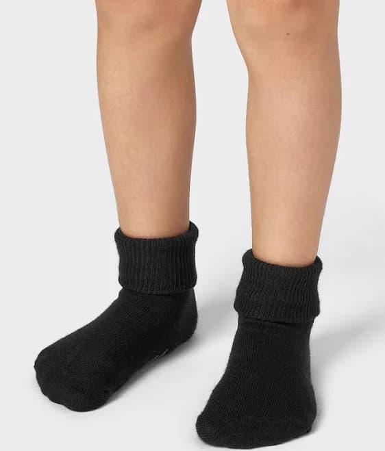 The Children's Place Toddler Turn Cuff Socks (6-Pack)