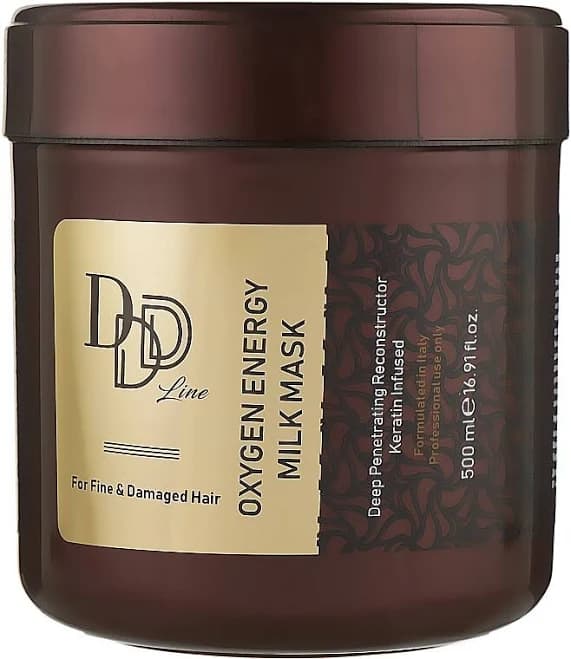 Clever Hair Cosmetics - Mask Oxygen Energy 500ml