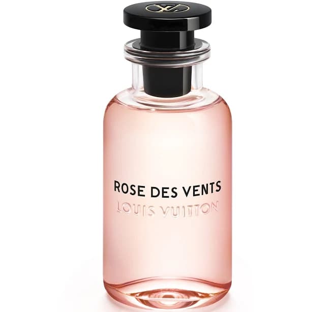 Louis Vuitton Rose des Vents Pink 100ml