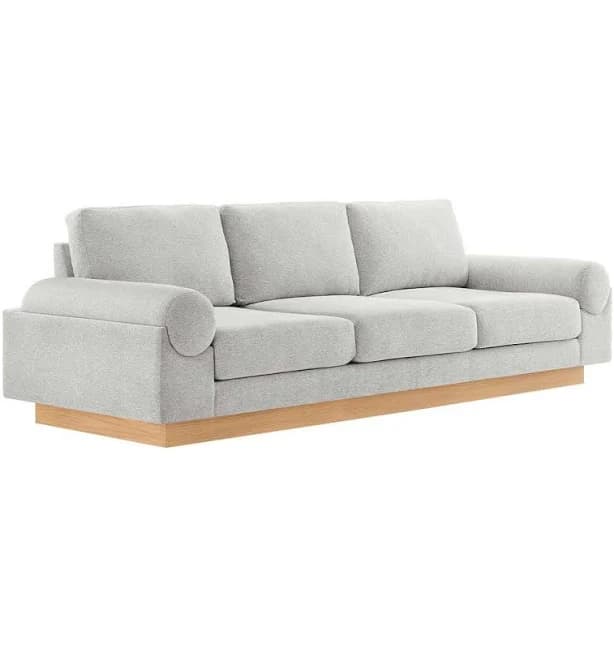 Modway Oasis Upholstered Fabric Sofa