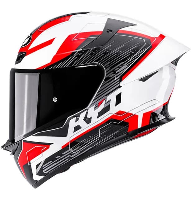 KYT TT-Revo Speeding Full Face Motorcycle Helmet