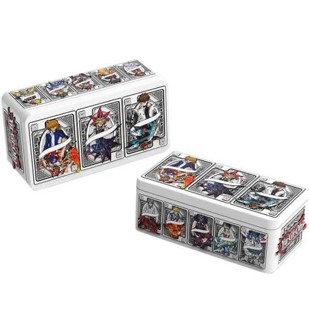 Konami Yu-Gi-Oh! Mega-Pack Tin