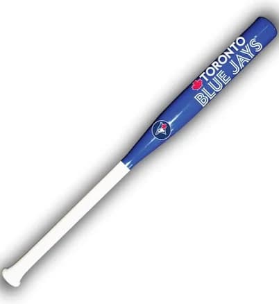 Toronto Blue Jays Two-Tone Bat