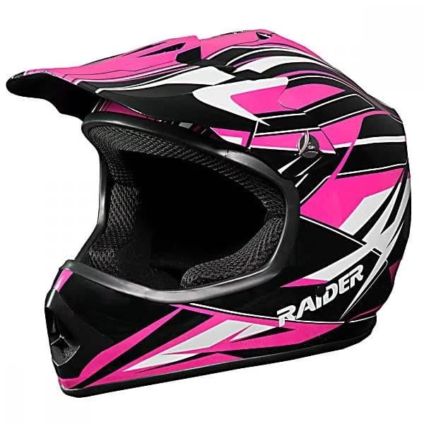 Raider GX3 Youth MX Helmet