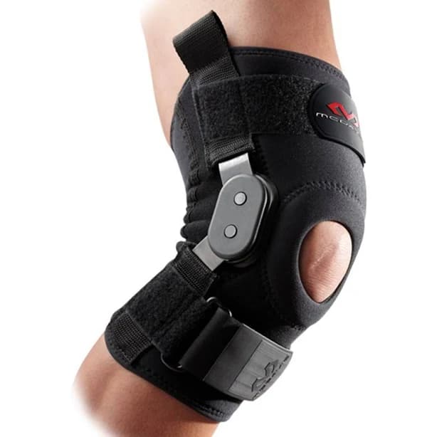 McDavid PS II Hinged Knee Brace