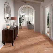Ivy Hill Tile Angela Harris Sicilia Terra Cotta 7.87 in. x 0.31 in. Matte Porcelain Floor and Wall Tile Sample EXT3RD109715 - The Home Depot