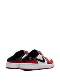 Jordan Jordan 1 Golf "Chicago" Mules | White | FARFETCH ID