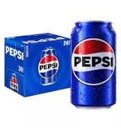 Buy Bulk Pepsi 12 oz Online | Wholesale Pepsi in Los Angeles