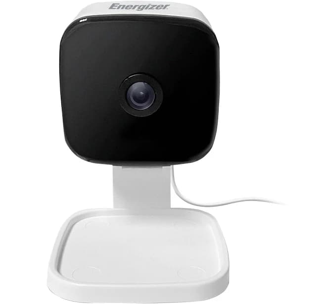 Energizer Smart Wi-Fi 2K Foldable Indoor Camera