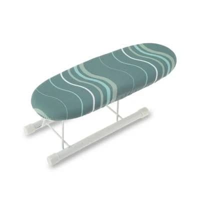 Unique Bargains Foldable Mini Ironing Board