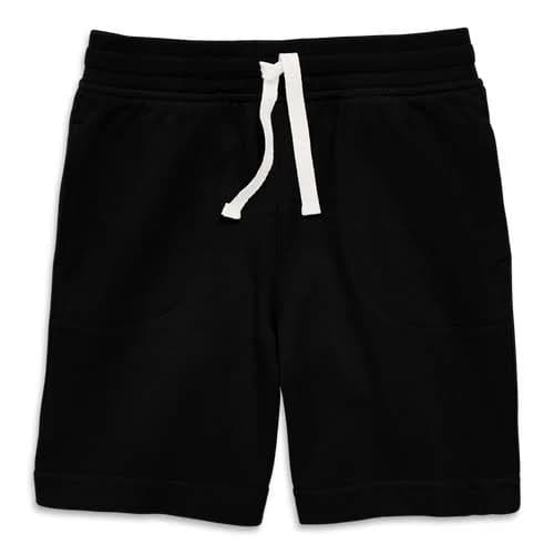 Primary Kids Gym Short in Black at Nordstrom, Size 2T
