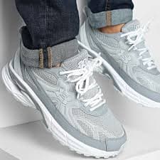 Under Armour - Sneakers UA Apparition Tech 6005280 Grey - Ryses