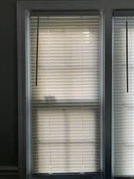 Walmart Cordless 1" White Venetian Vinyl Mini Window Blinds, Light Control, Safety Tassels - Walmart.com