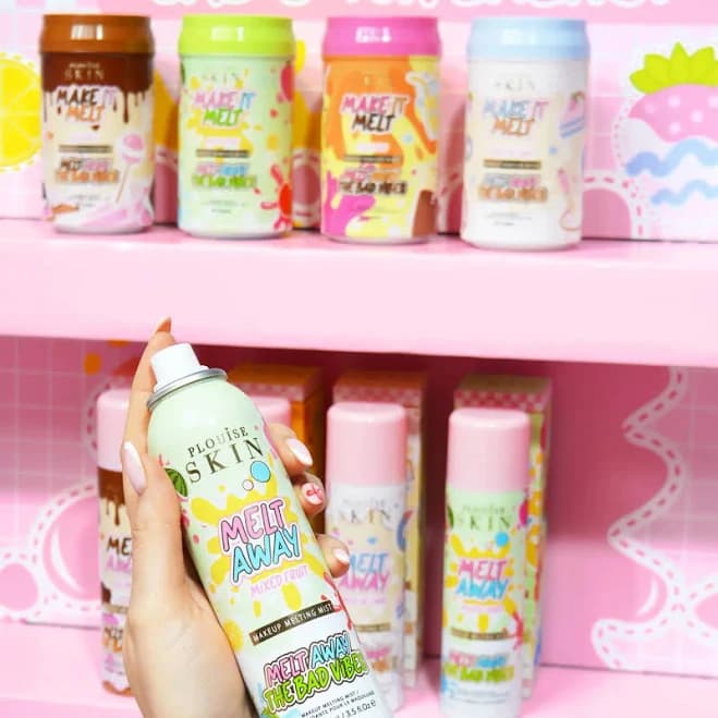 P.Louise Make It Melt Mist Makeup Remover