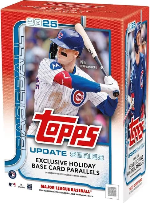 Topps Baseball Update Series 2025