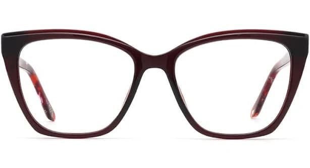 Lensmart Square Prescription Glasses