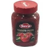 Sera 100% All Natural Double Concentrate Tomato Paste