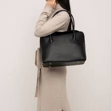 GUSCIO Boston Bag Lightweight Flap