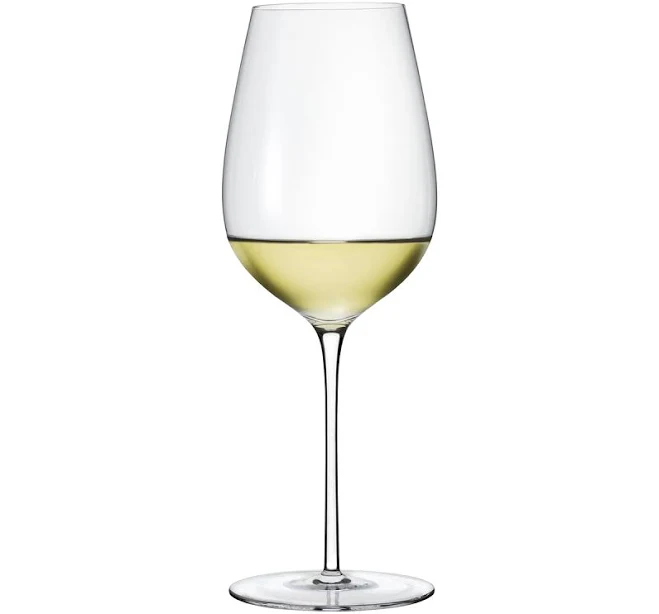Wine Enthusiast Aria Universal Handblown Wine Glass