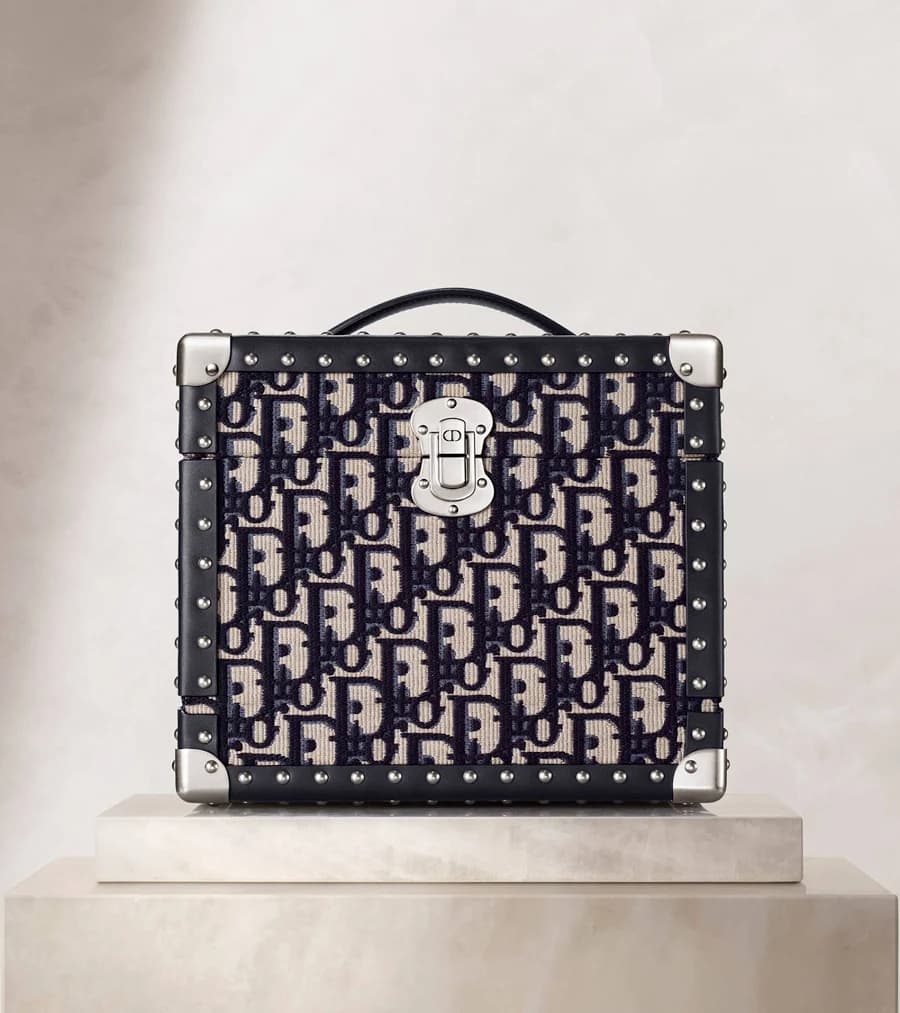 Dior Limited Edition Fragrance Trunk