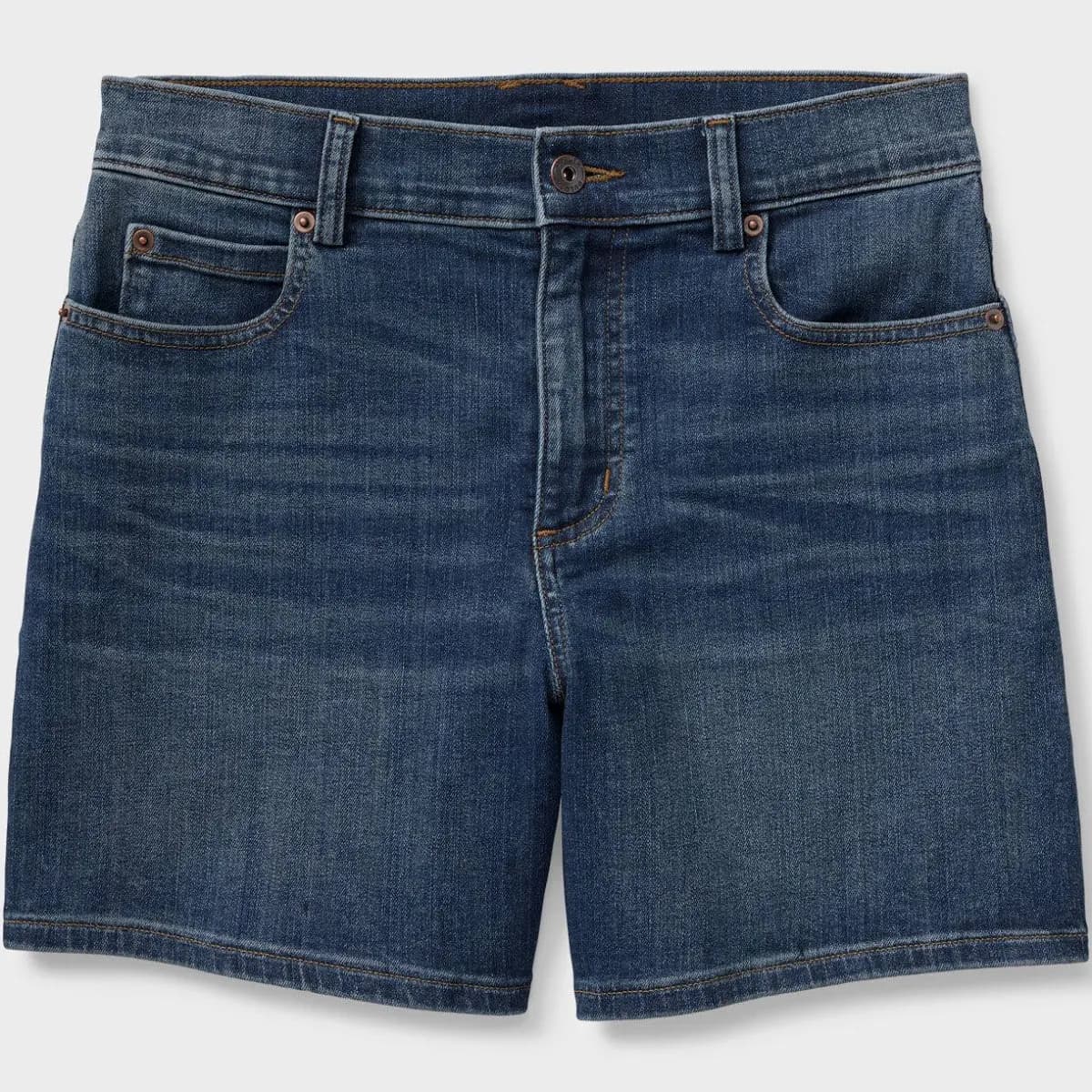 Duluth Trading Company Women's Daily Denim 5-1/2" Shorts