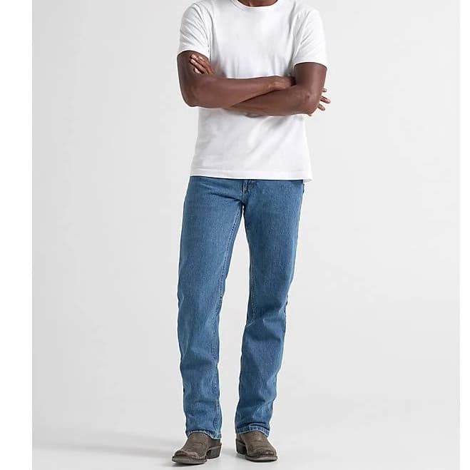 Wrangler Men's Regular Fit Jeans