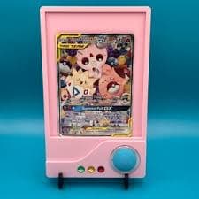 Pokemon Card Stand Pokedex TCG Display - Etsy