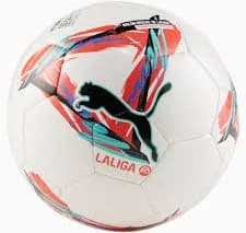 Puma Orbita LaLiga 1 MS Mini Soccer Ball